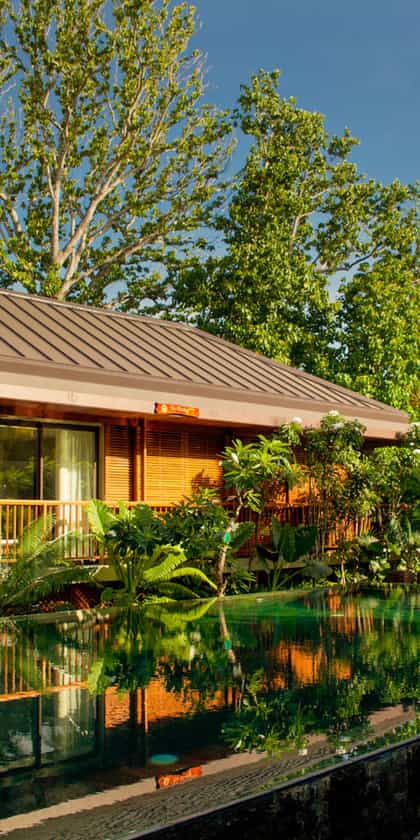 Dhevatara Beach Hotel, Seychelles | Timbuktu Travel