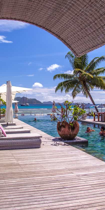 Le Domaine de L'Orangeraie, Seychelles | Timbuktu Travel
