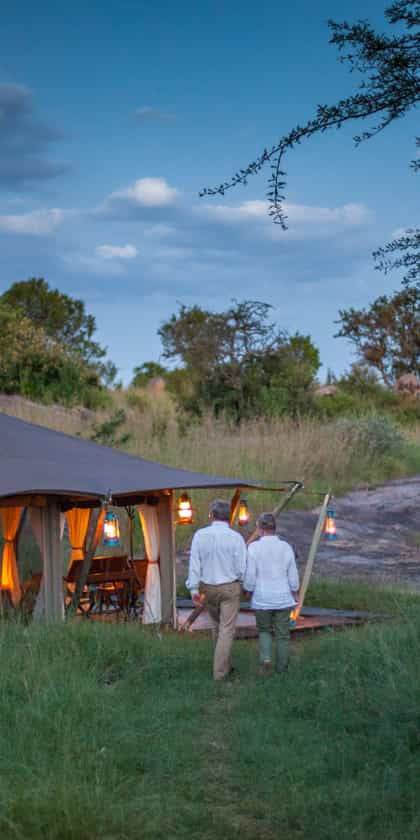 Serengeti Pioneer Camp, Serengeti | Timbuktu Travel