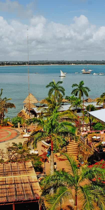 Hotel Slipway, Dar es Salaam | Timbuktu Travel