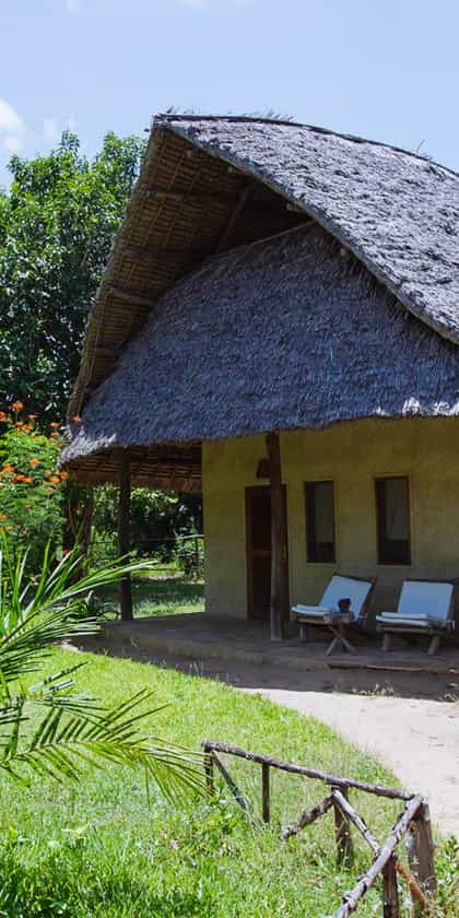 Shamba Kilole Lodge, Mafia Island | Timbuktu Travel