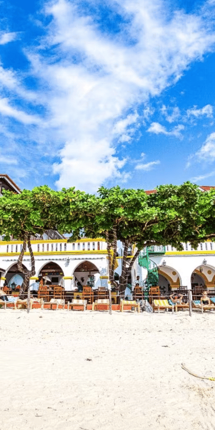 Tembo House Hotel, Stone Town | Timbuktu Travel