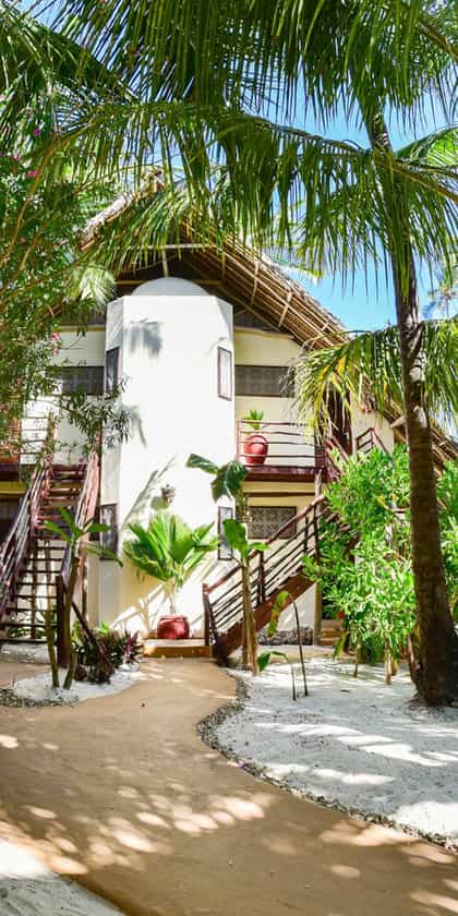 Zoi Boutique Hotel, Zanzibar | Timbuktu Travel