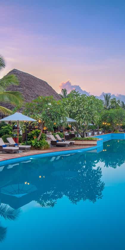 Sea Cliff Resort & Spa, Zanzibar | Timbuktu Travel