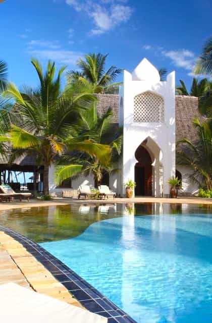Sultan Sands Resort, Zanzibar | Timbuktu Travel