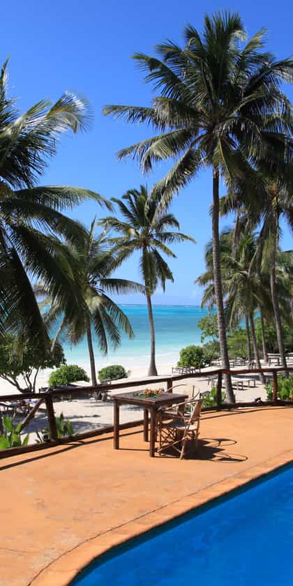 Kichanga Lodge, Zanzibar | Timbuktu Travel
