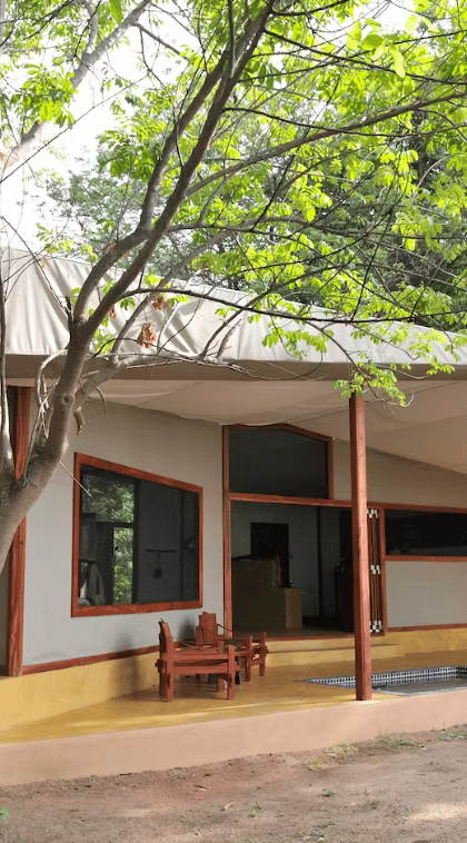 Potato Bush Camp, Lower Zambezi | Timbuktu Travel