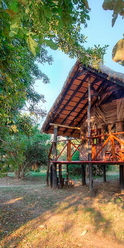 Zikomo Safari Camp, South Luangwa | Timbuktu Travel