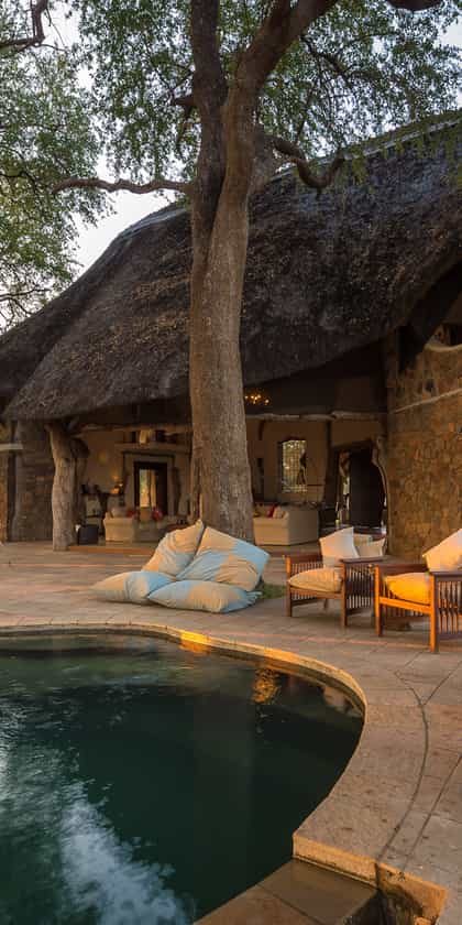 Luangwa Safari House, South Luangwa | Timbuktu Travel
