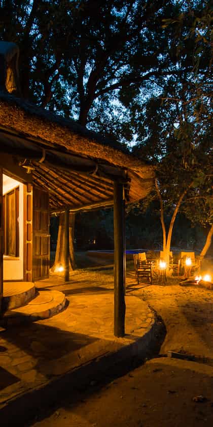 Robin's House, South Luangwa | Timbuktu Travel