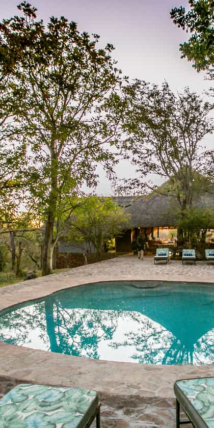 Masuwe Safari Lodge, Victoria Falls | Timbuktu Travel