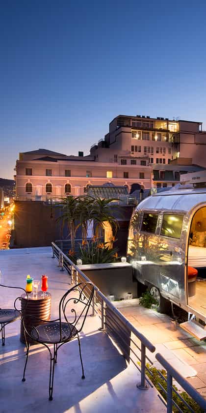 The Grand Daddy Hotel, Cape Town | Timbuktu Travel