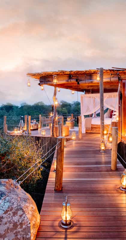 Kingston Treehouse at Lion Sands, South & West Sabi Sands | Timbuktu Travel