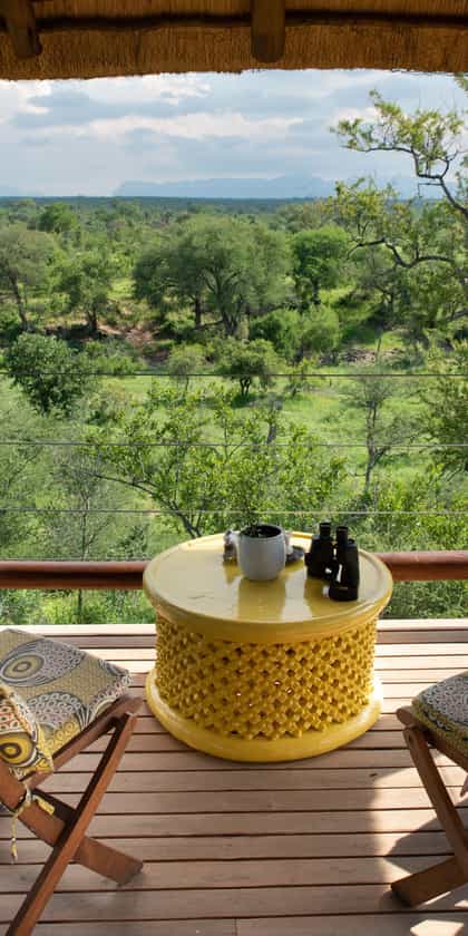 Sausage Tree Safari Camp, Balule | Timbuktu Travel