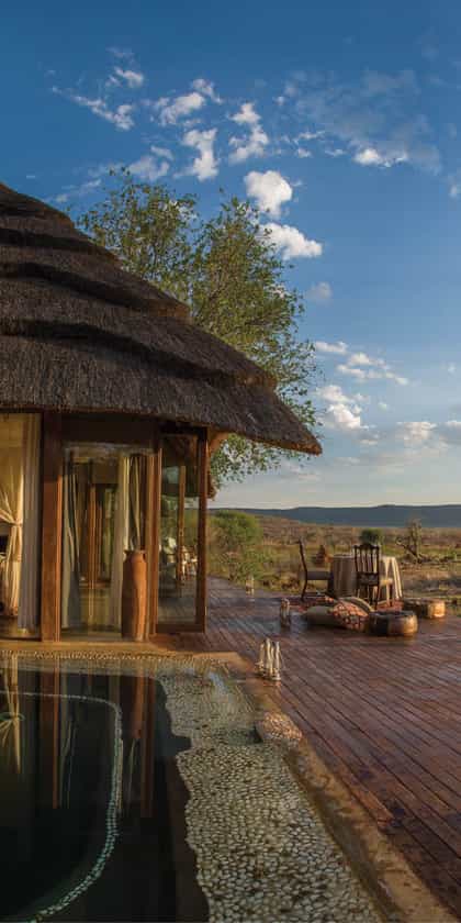 Madikwe Hills Private Game Lodge, Madikwe | Timbuktu Travel