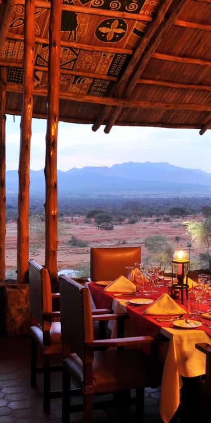 Kilaguni Serena Safari Lodge, Tsavo | Timbuktu Travel