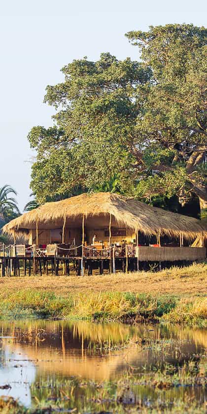 Busanga Plains Camp, Kafue | Timbuktu Travel