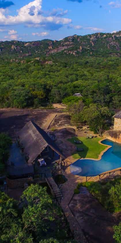 Matobo Hills Lodge, Matobo | Timbuktu Travel