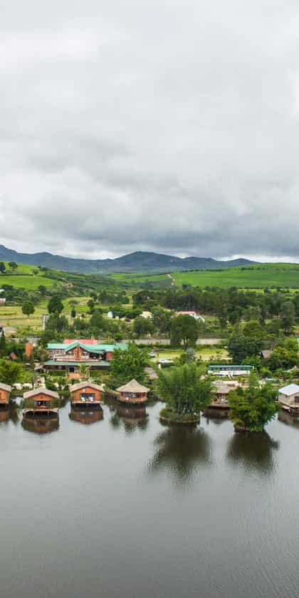 Lac Hotel, Ranomafana | Timbuktu Travel