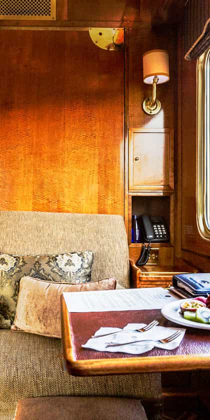The Blue Train Pretoria to Hoedspruit, Johannesburg | Timbuktu Travel