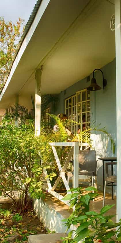 The Old House, Chobe | Timbuktu Travel