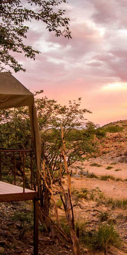 Huab Under Canvas, Damaraland | Timbuktu Travel