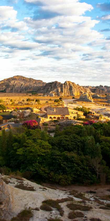 Le Relais De La Reine, Isalo | Timbuktu Travel