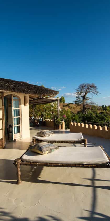 Ndomo House, Lake Malawi | Timbuktu Travel