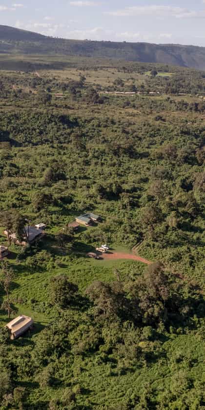 Ang'ata Ngorongoro Camp, Ngorongoro Crater | Timbuktu Travel