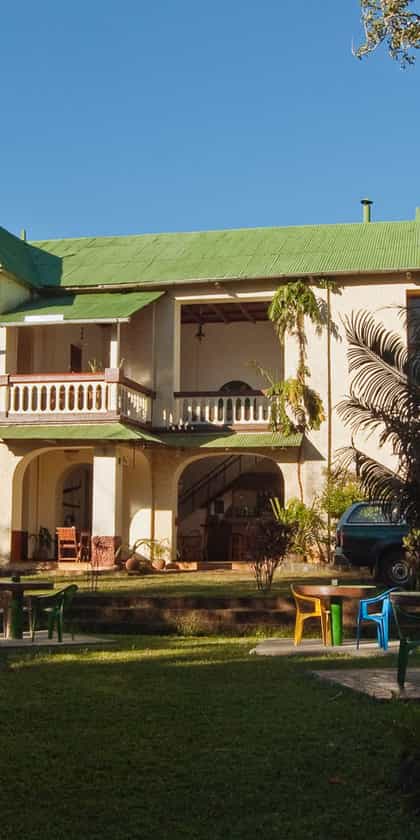 Le Domaine De Fontenay, Diego Suarez | Timbuktu Travel