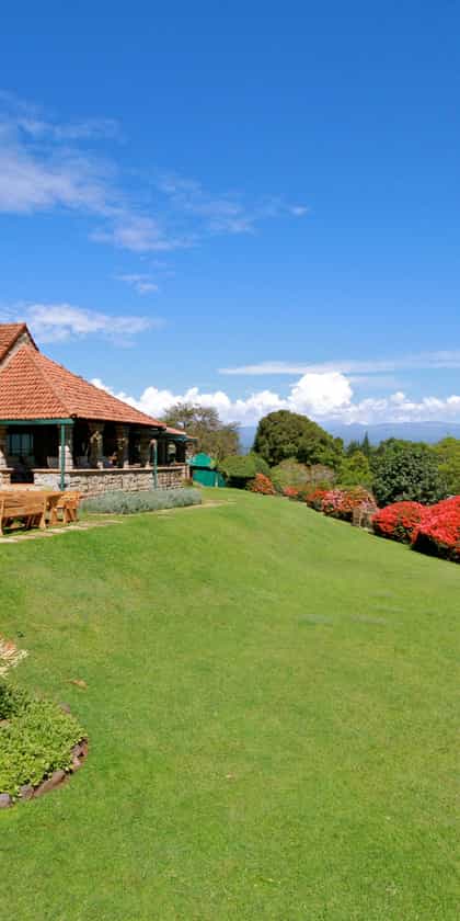 Aberdare Country Club, Aberdare | Timbuktu Travel
