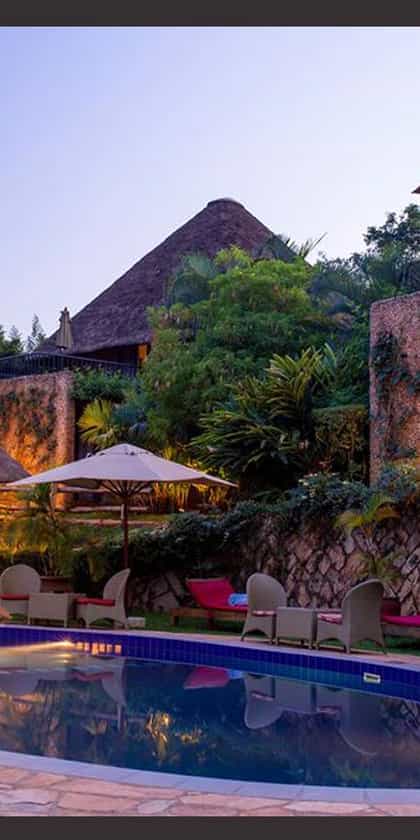 Le Petit Village Hotel, Kampala | Timbuktu Travel