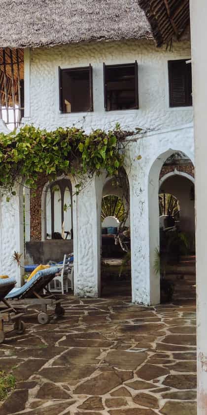 Samawati House, Msambweni | Timbuktu Travel