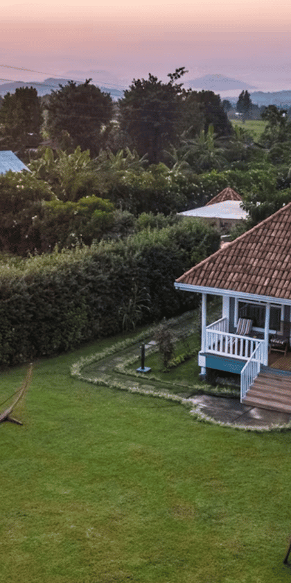 Five Volcanoes Boutique Hotel, Volcanoes | Timbuktu Travel