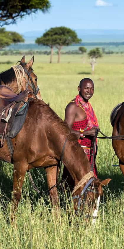 Mara Riding Safaris, Masai Mara | Timbuktu Travel