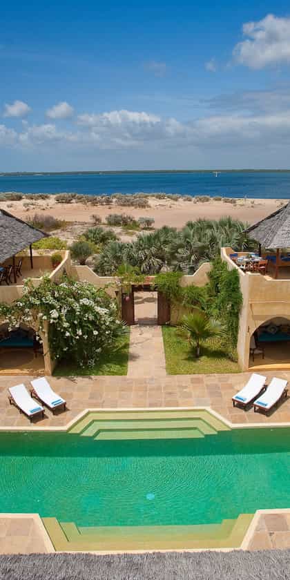 Wazi Dubu House, Lamu | Timbuktu Travel