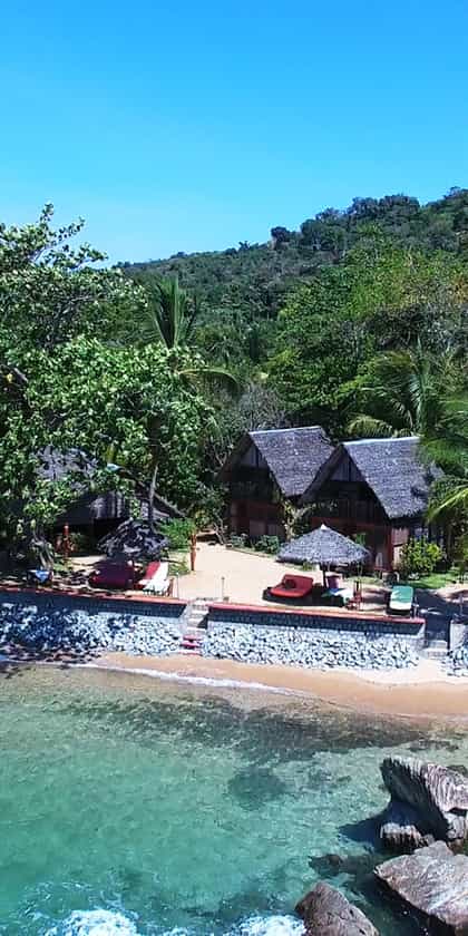 Hotel Floralies, Nosy Be | Timbuktu Travel