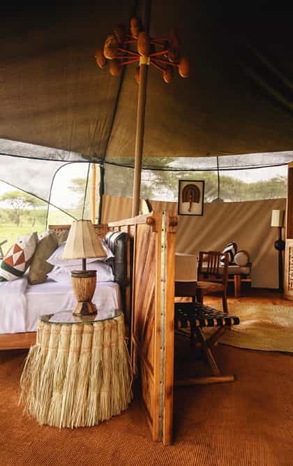 Wayo Serengeti Green Camp South, Serengeti | Timbuktu Travel