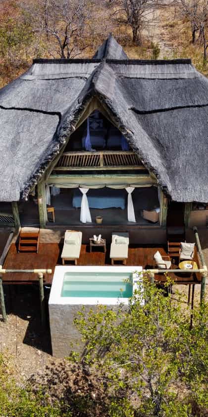 Ikuka Safari Camp, Ruaha | Timbuktu Travel
