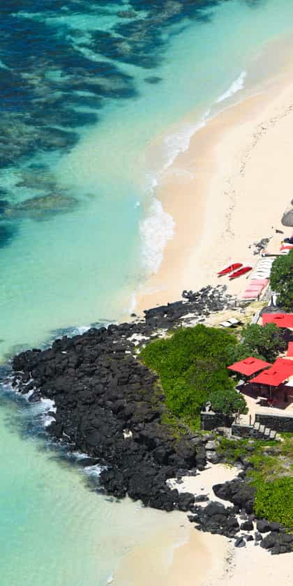 La Maison d’Été, Mauritius | Timbuktu Travel