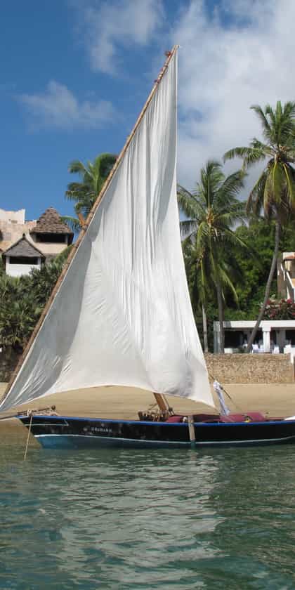 Garden House, Lamu | Timbuktu Travel