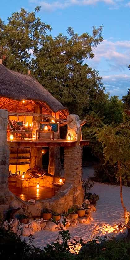 Nkwichi Lodge, Lake Niassa | Timbuktu Travel