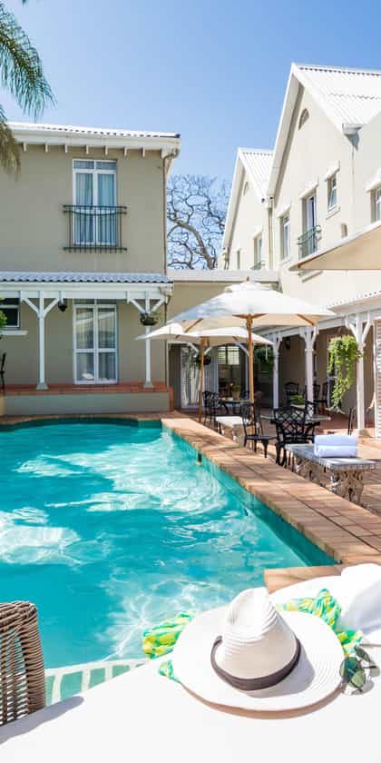 Benjamin Boutique Hotel, Durban | Timbuktu Travel