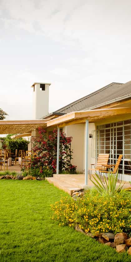 Katambuga House, Arusha | Timbuktu Travel