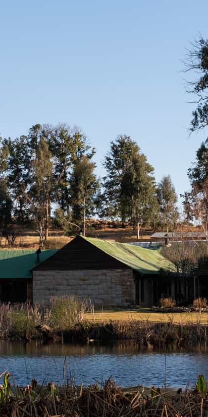Penwarn Farm Lodge, Drakensberg | Timbuktu Travel