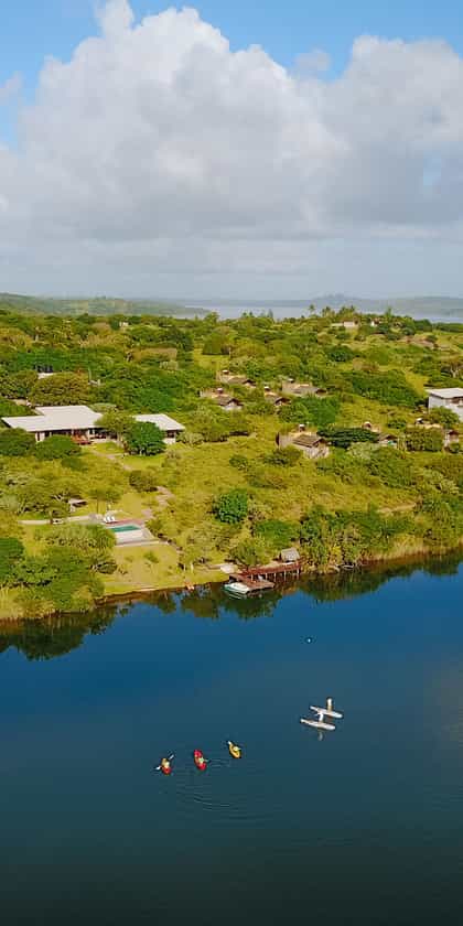 Naara Eco Lodge, Xai Xai | Timbuktu Travel