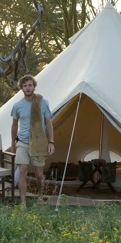 Serian Adventure Camping, Lake Eyasi | Timbuktu Travel