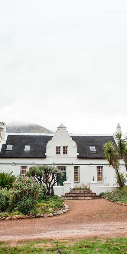 Basse Provence Country House, The Franschhoek Valley | Timbuktu Travel