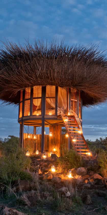 Nay Palad Bird Nest, Laikipia | Timbuktu Travel