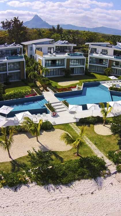 Cap Ouest Apartments, Mauritius | Timbuktu Travel
